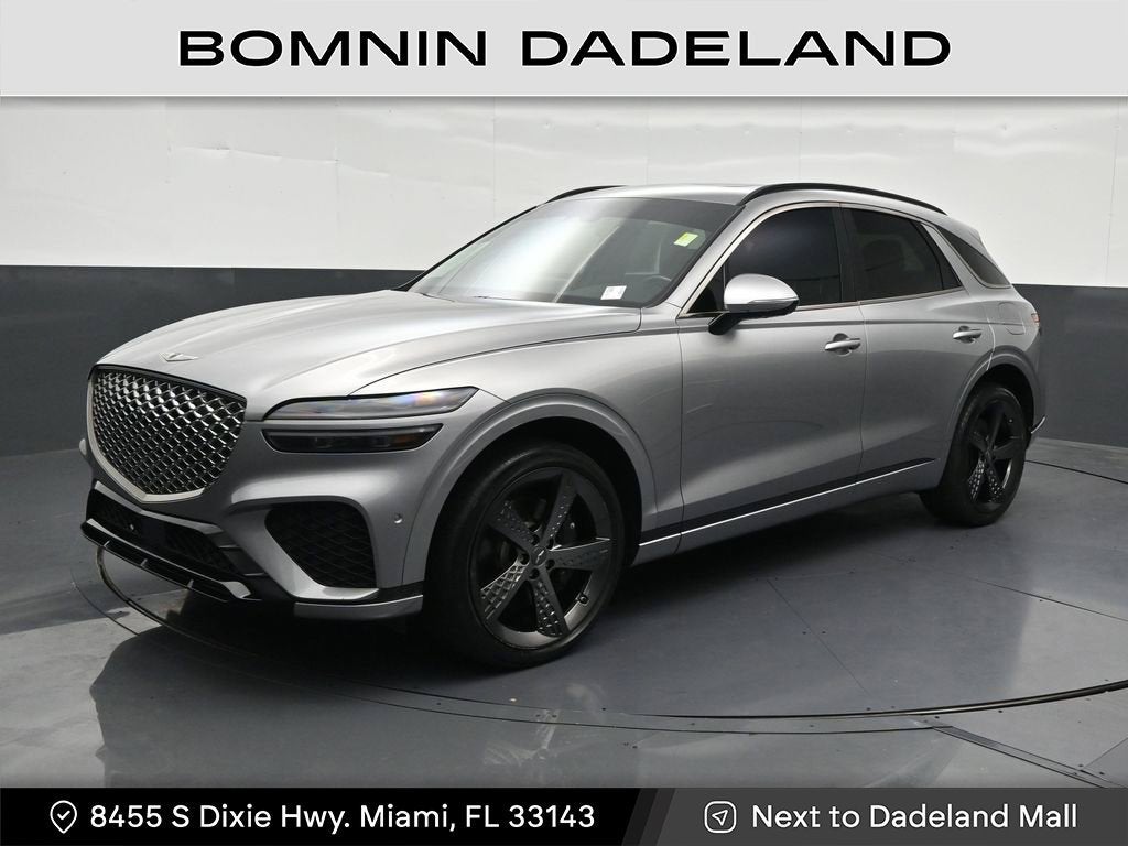 2023 GENESIS GV70 Standard