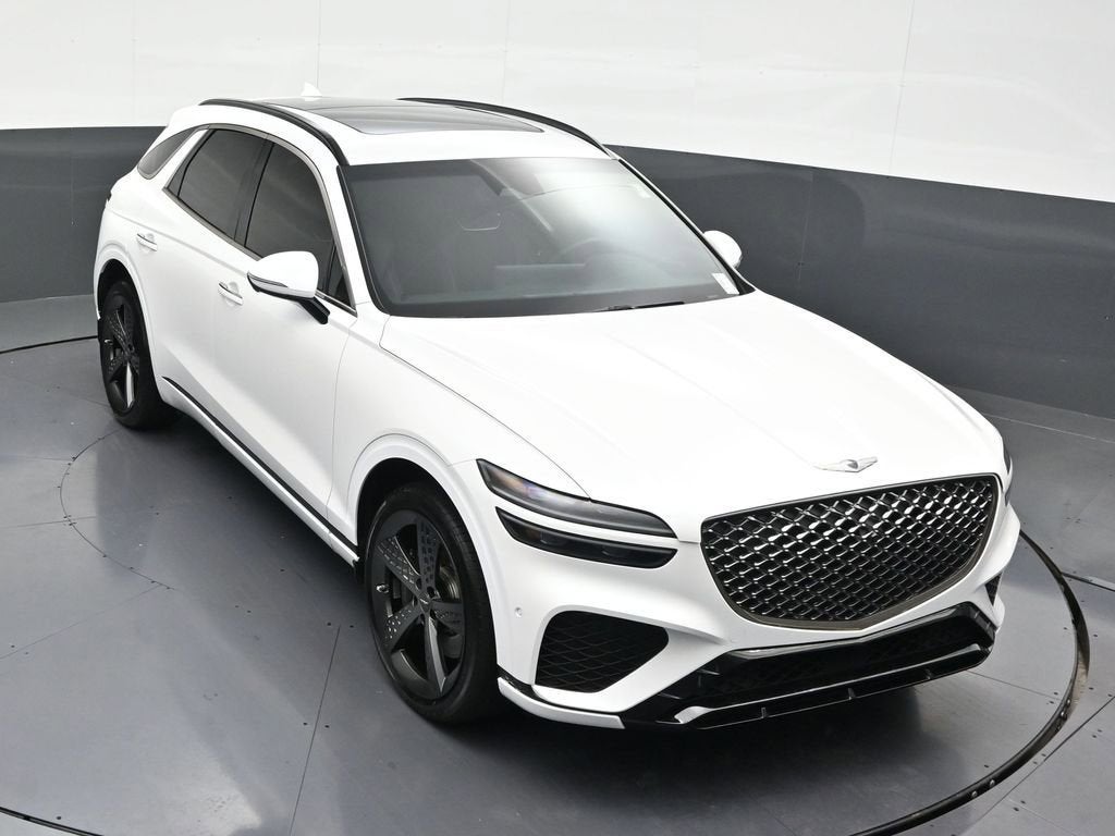 2025 Genesis GV70 2.5T