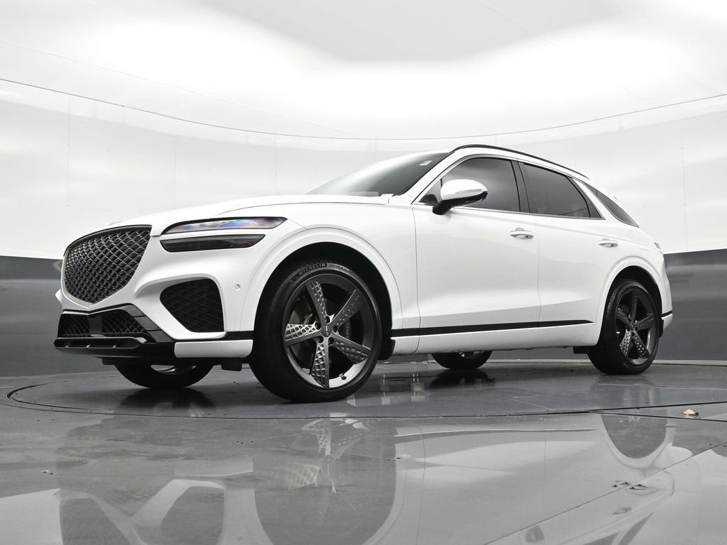 2025 Genesis GV70 2.5T