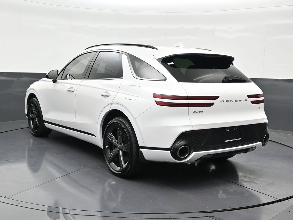 2025 Genesis GV70 2.5T