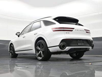 2025 Genesis GV70 2.5T