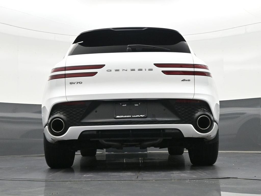 2025 Genesis GV70 2.5T