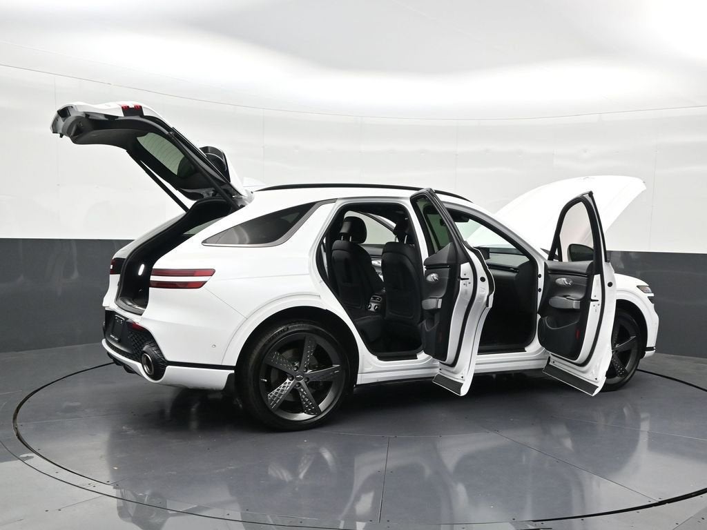 2025 Genesis GV70 2.5T