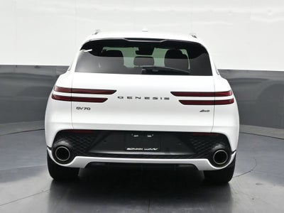 2025 Genesis GV70 2.5T