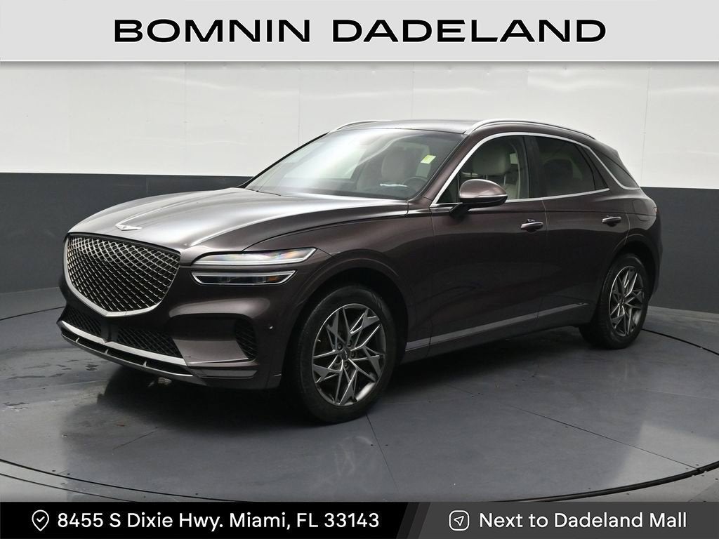 2022 GENESIS GV70