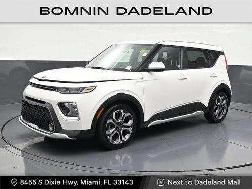 2020 Kia Soul X-Line