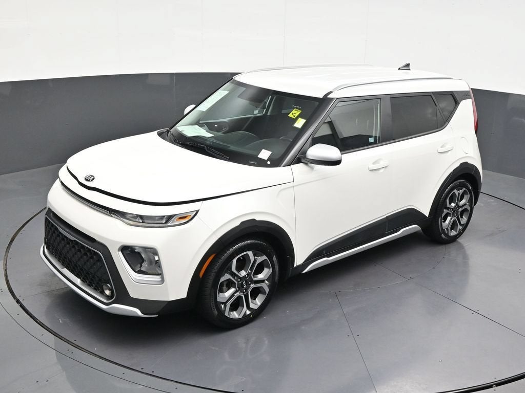 2020 Kia Soul X-Line