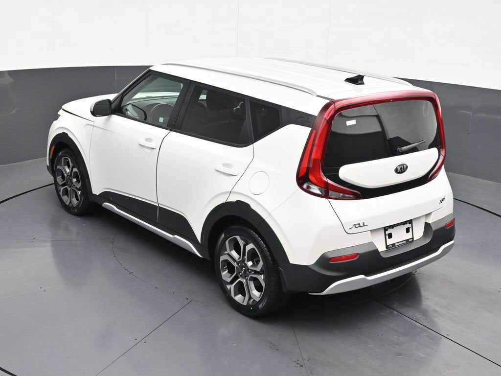 2020 Kia Soul X-Line