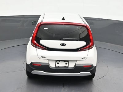 2020 Kia Soul X-Line