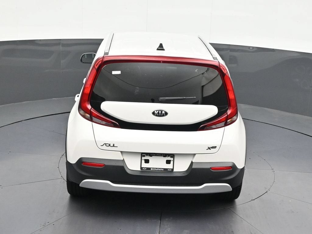 2020 Kia Soul X-Line
