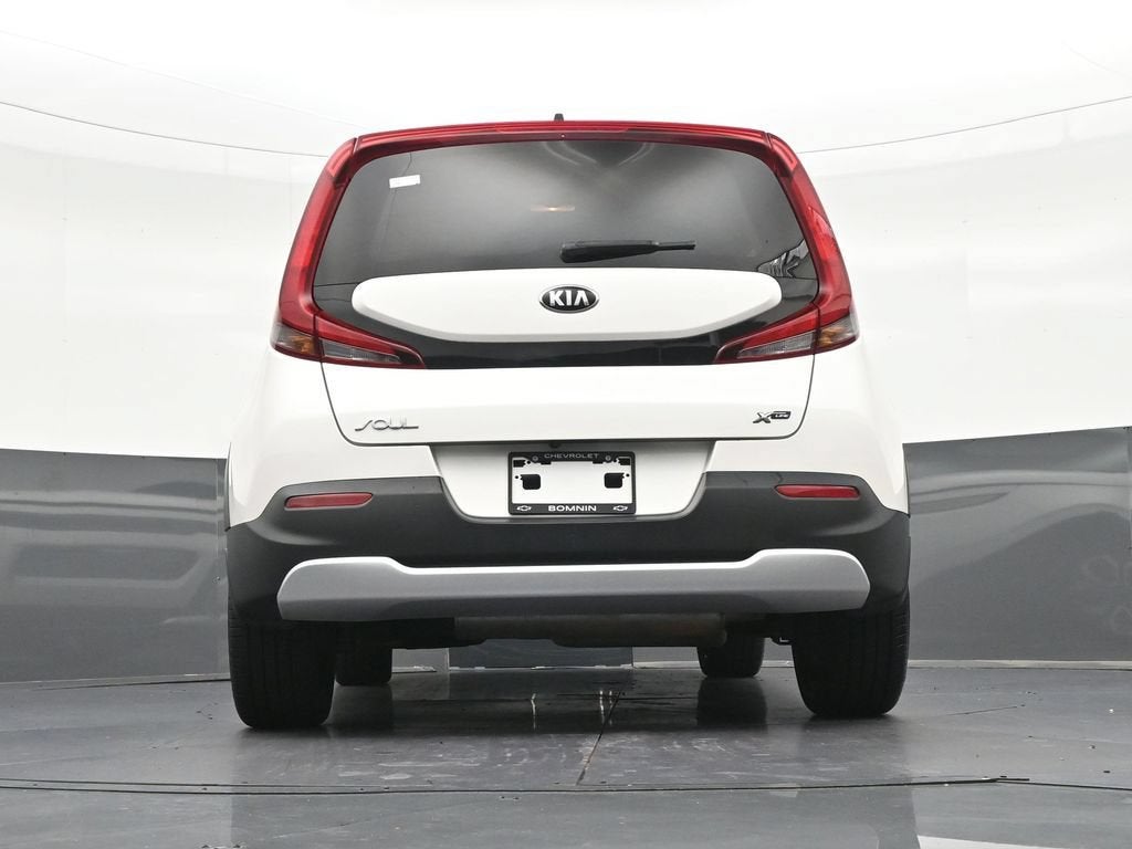 2020 Kia Soul X-Line