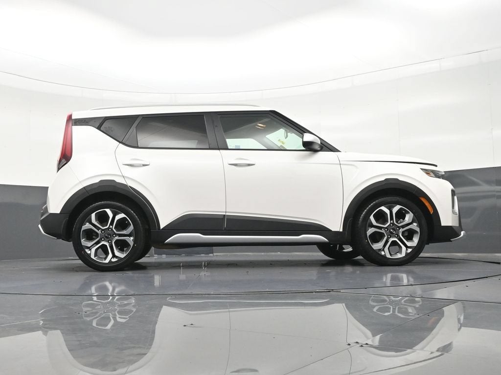 2020 Kia Soul X-Line