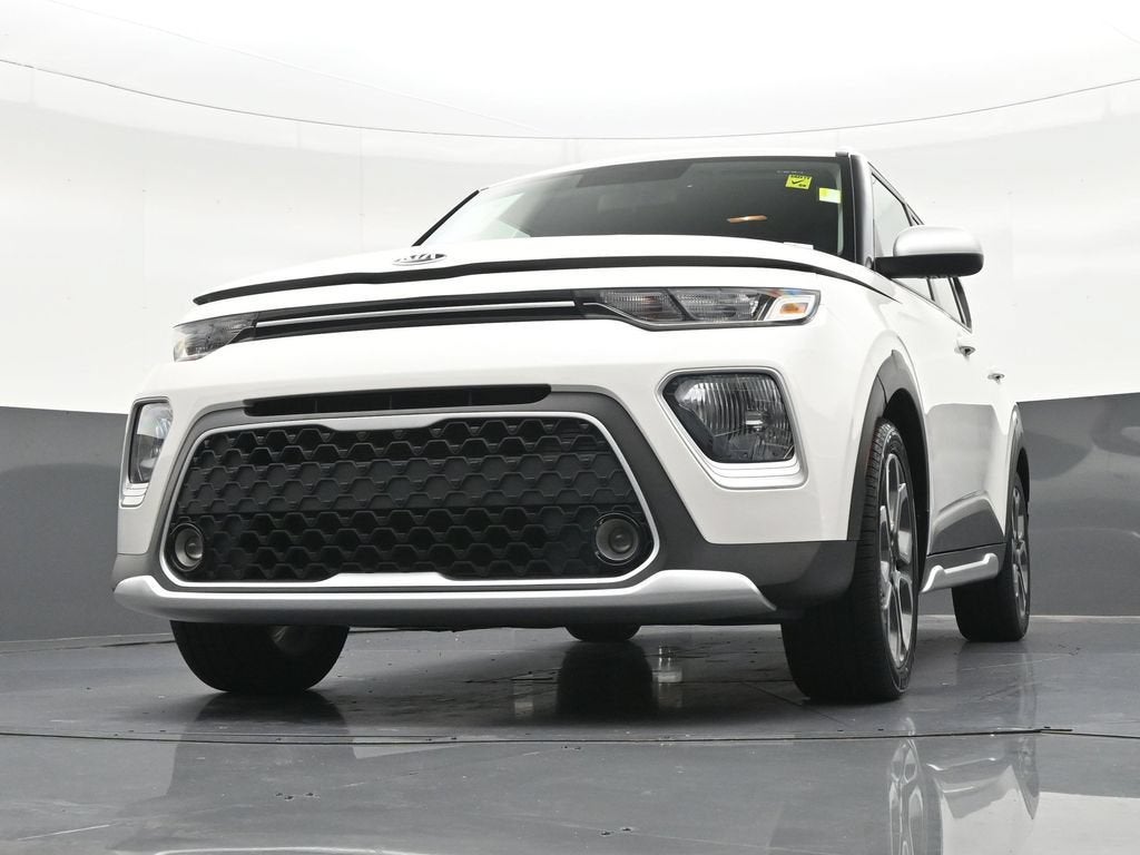 2020 Kia Soul X-Line