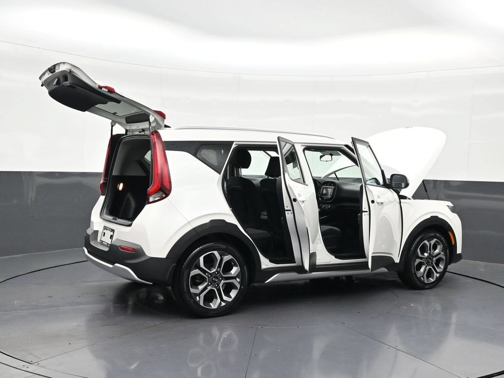 2020 Kia Soul X-Line