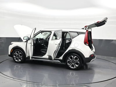 2020 Kia Soul X-Line