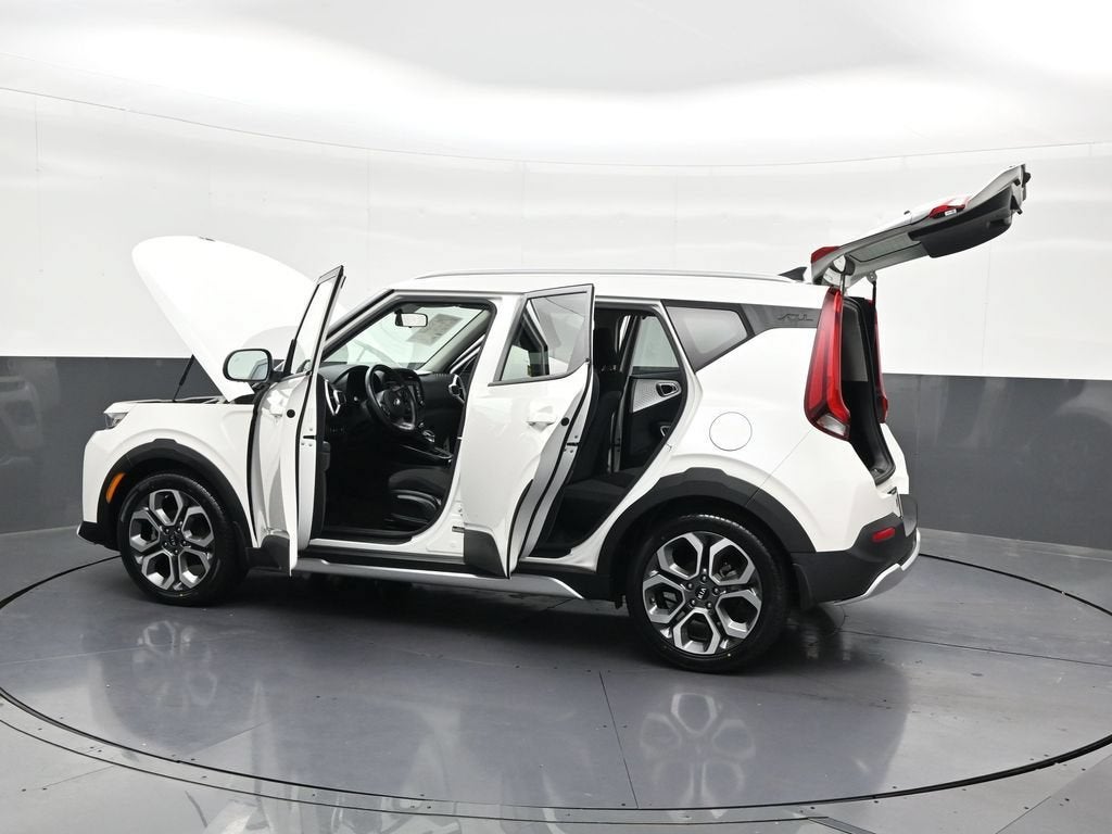 2020 Kia Soul X-Line