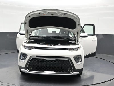 2020 Kia Soul X-Line
