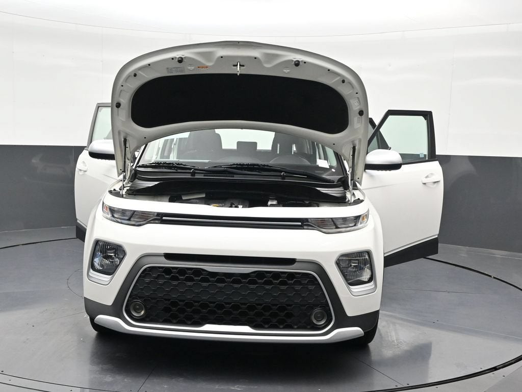 2020 Kia Soul X-Line