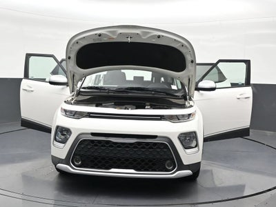 2020 Kia Soul X-Line