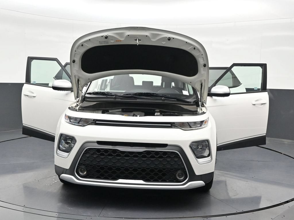 2020 Kia Soul X-Line