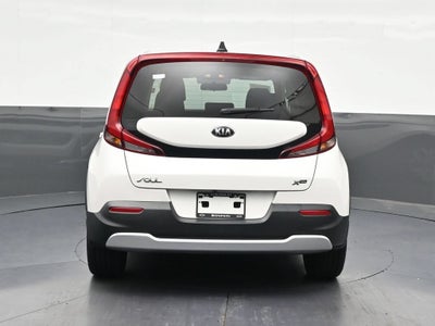 2020 Kia Soul X-Line