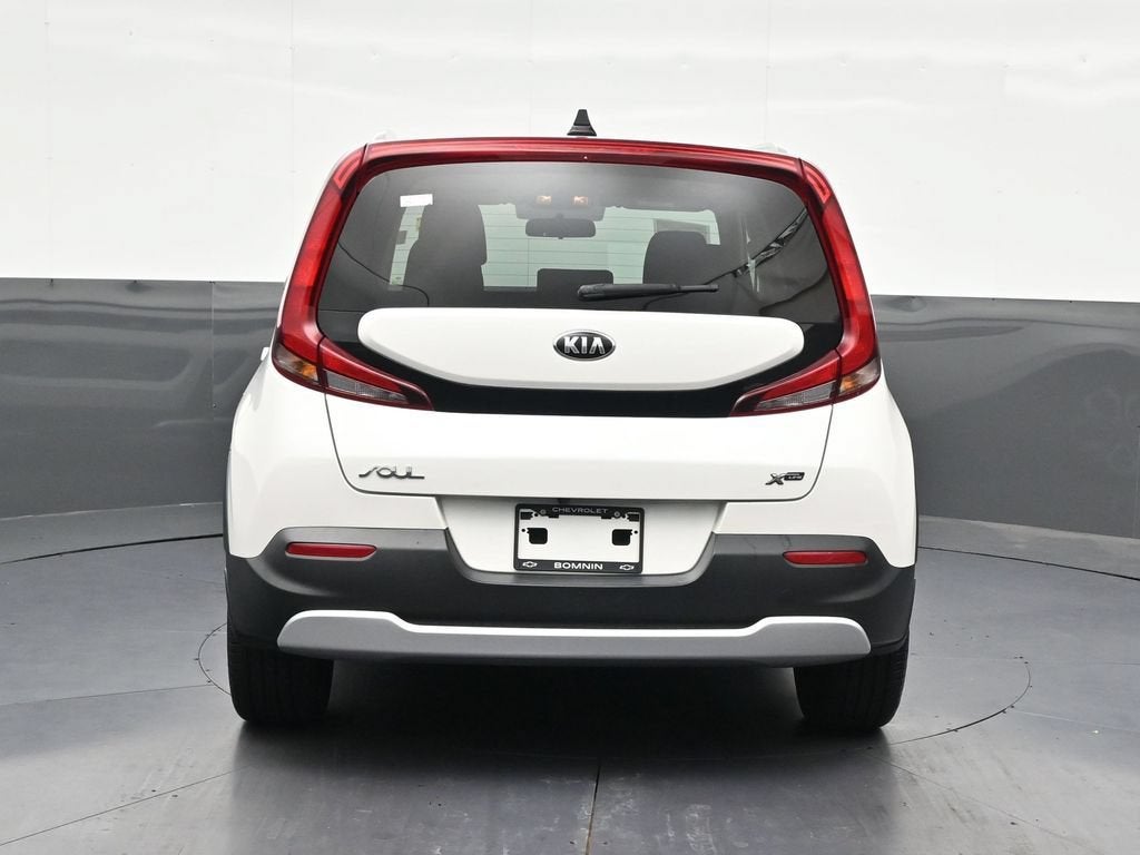 2020 Kia Soul X-Line