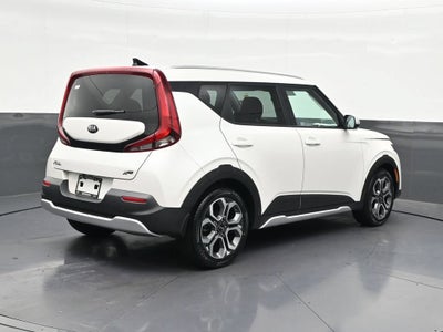 2020 Kia Soul X-Line