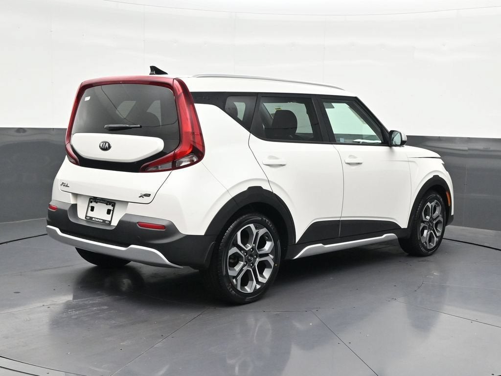 2020 Kia Soul X-Line