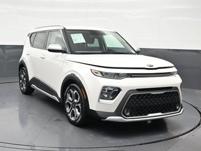 2020 Kia Soul X-Line