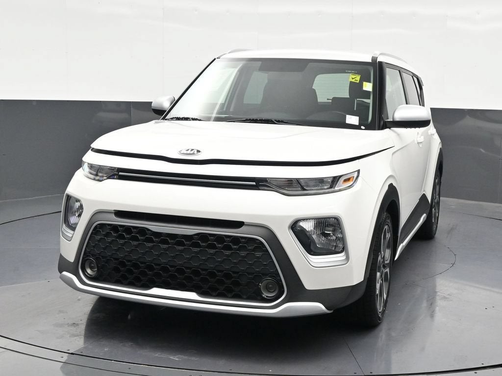 2020 Kia Soul X-Line