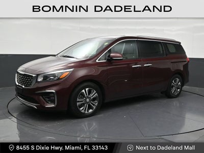 2020 Kia Sedona SX