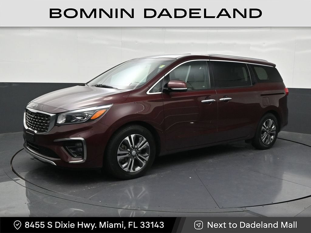 2020 Kia Sedona SX