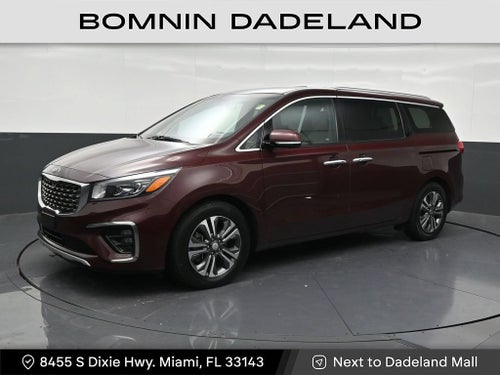 2020 Kia Sedona SX