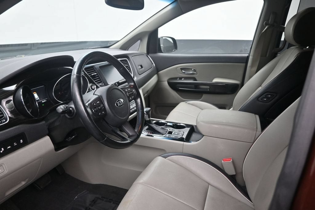 2020 Kia Sedona SX