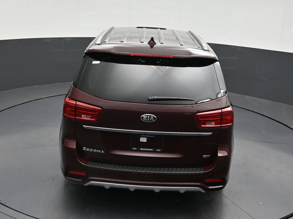 2020 Kia Sedona SX