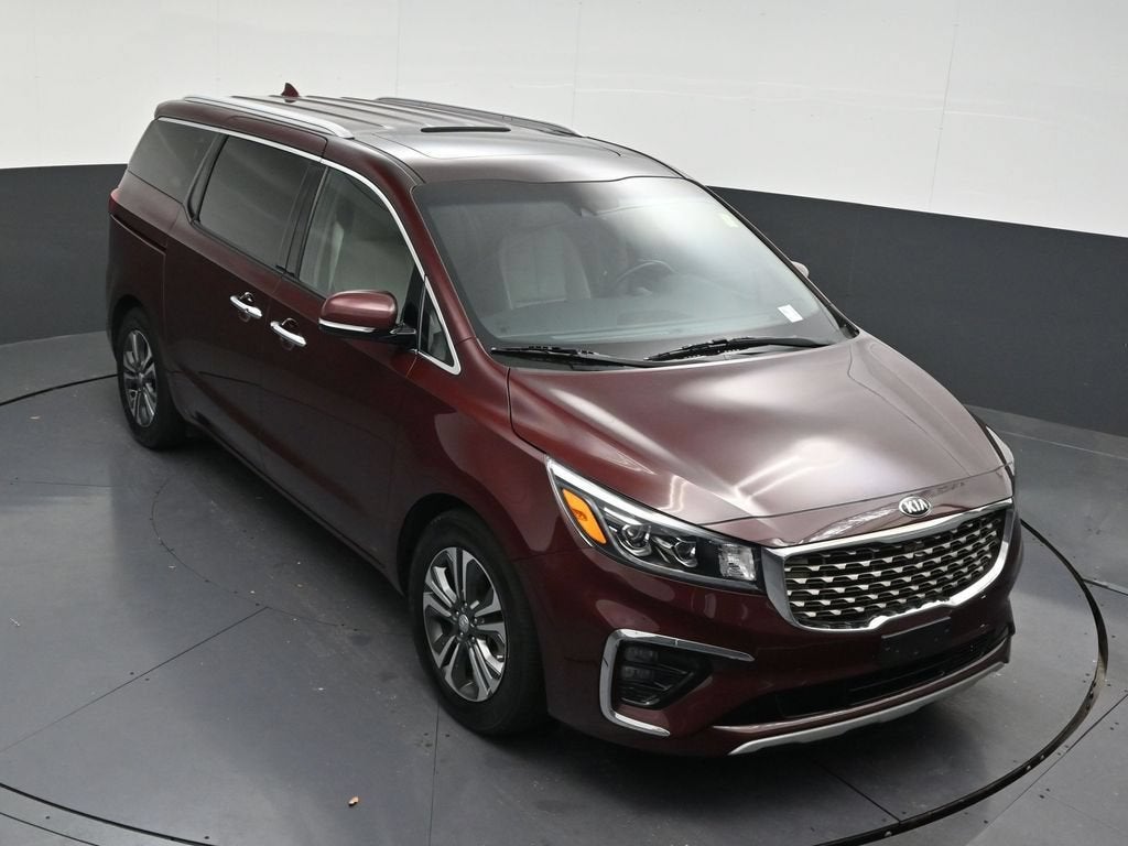 2020 Kia Sedona SX