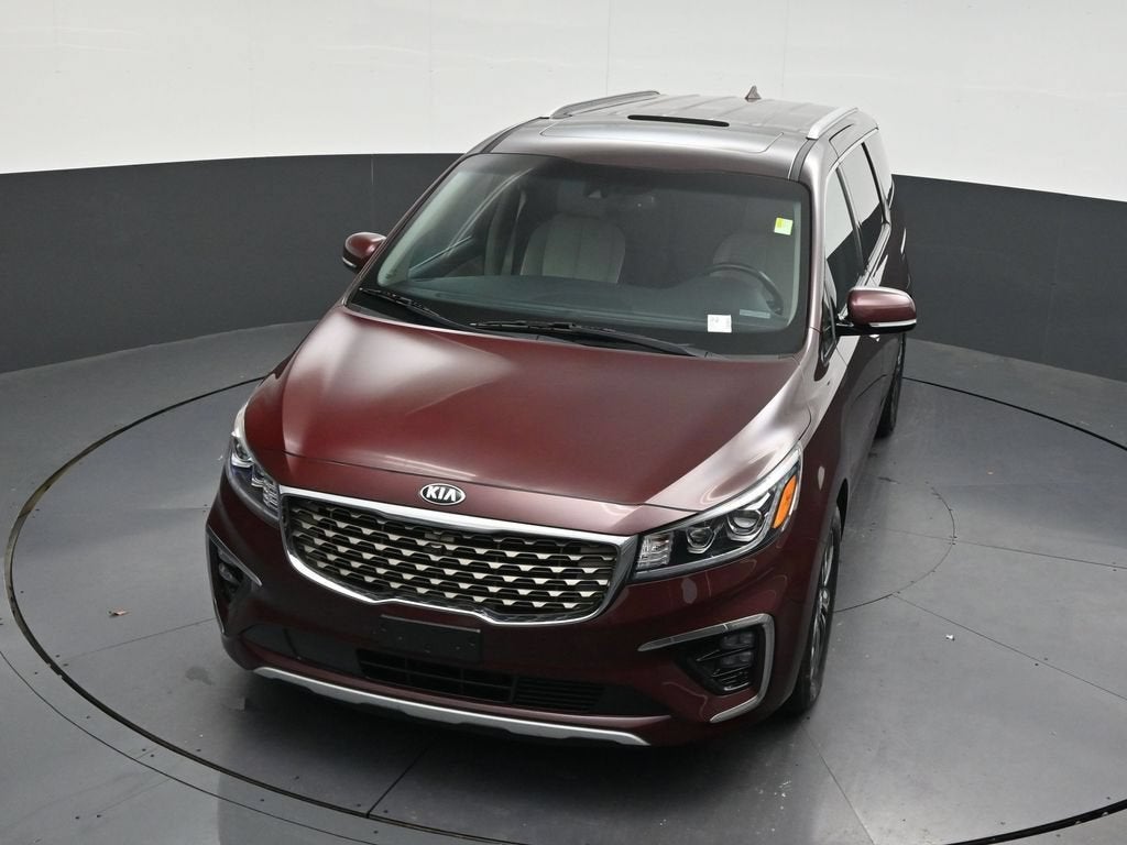 2020 Kia Sedona SX