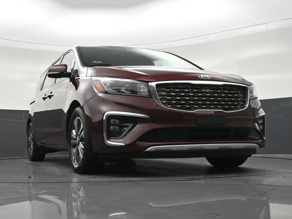 2020 Kia Sedona SX
