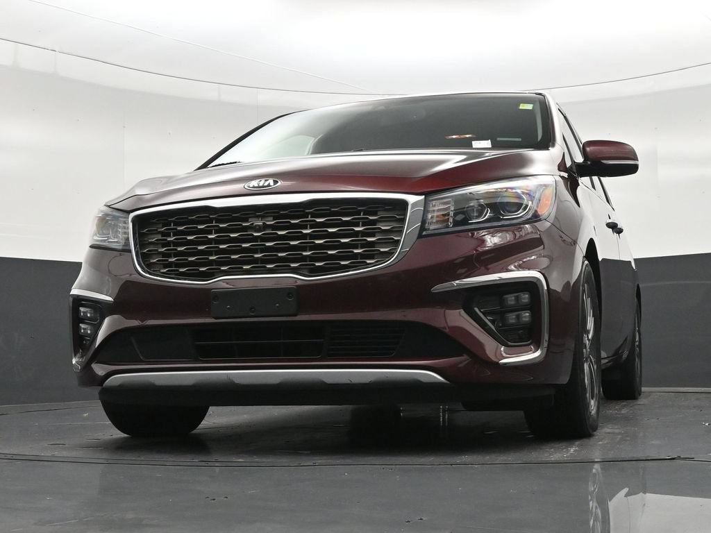 2020 Kia Sedona SX