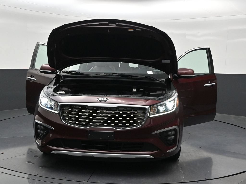 2020 Kia Sedona SX