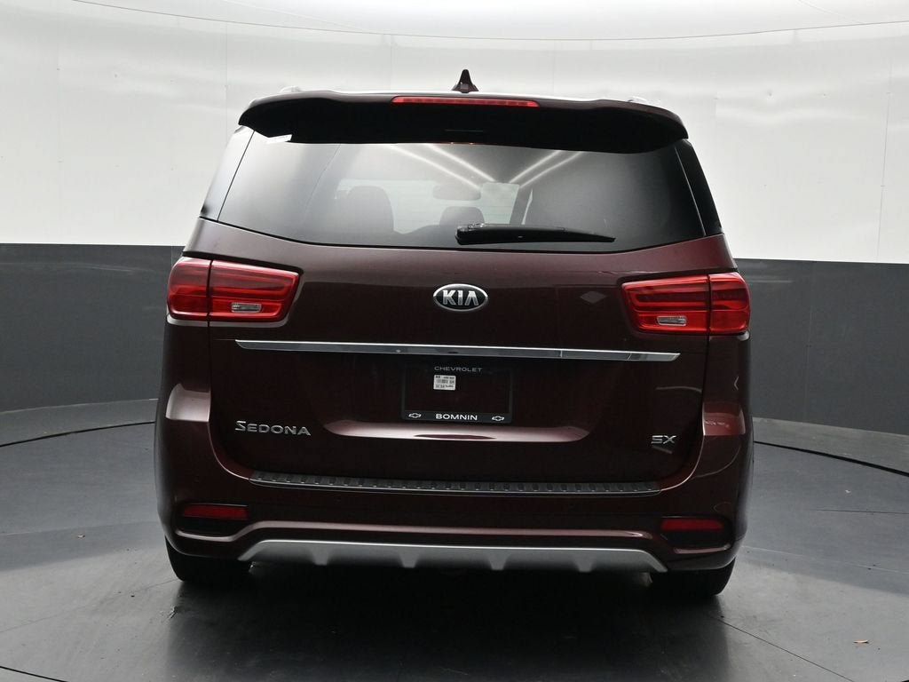 2020 Kia Sedona SX