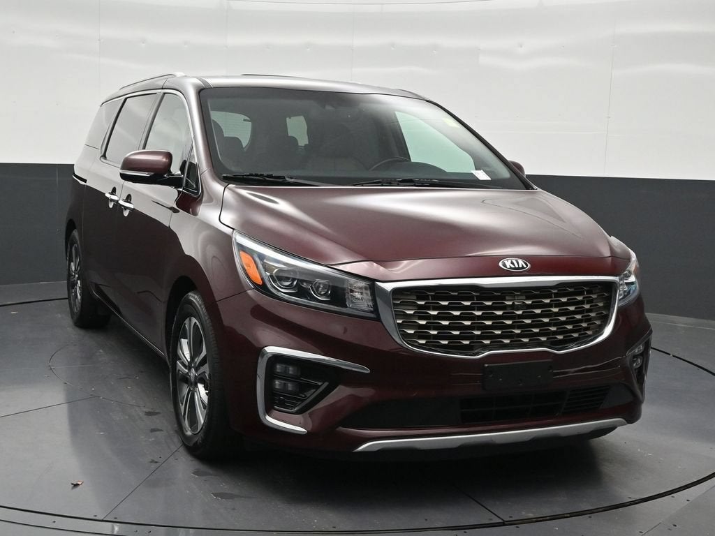 2020 Kia Sedona SX