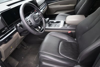 2025 Kia Carnival MPV LXS