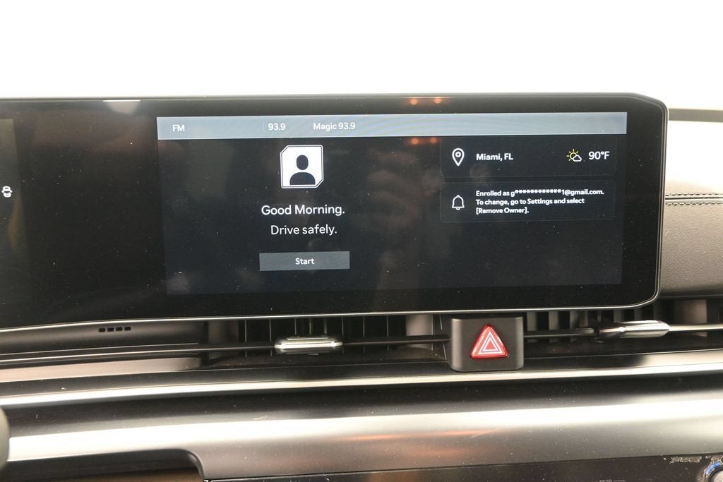 2025 Kia Carnival MPV LXS