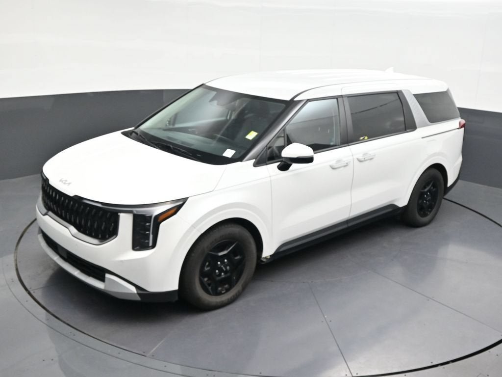 2025 Kia Carnival MPV LXS