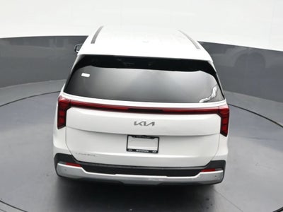 2025 Kia Carnival MPV LXS