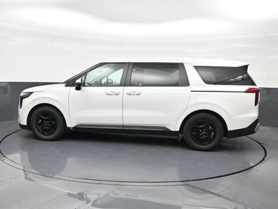 2025 Kia Carnival MPV LXS