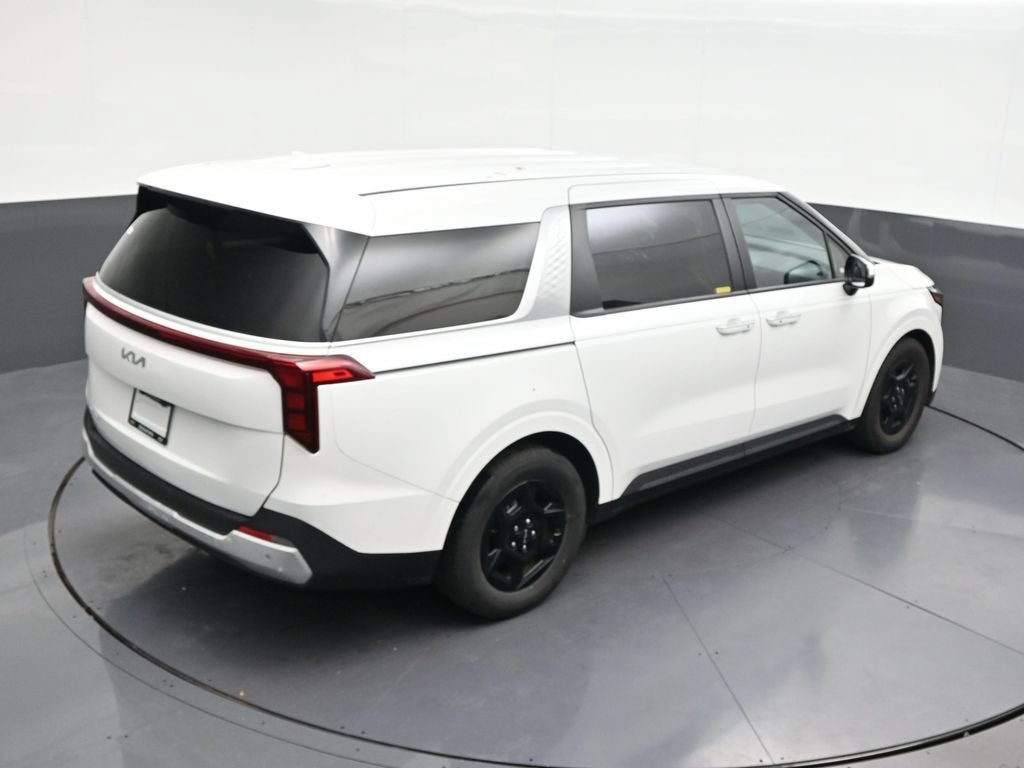 2025 Kia Carnival MPV LXS