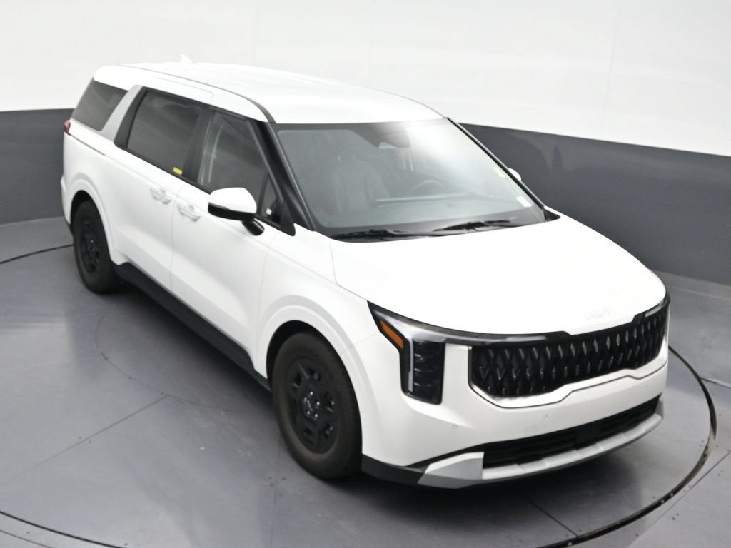 2025 Kia Carnival MPV LXS