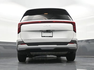 2025 Kia Carnival MPV LXS